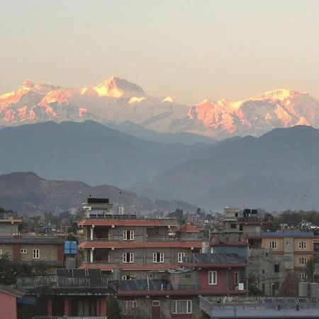 Hotel Asia Pokhara Dış mekan fotoğraf