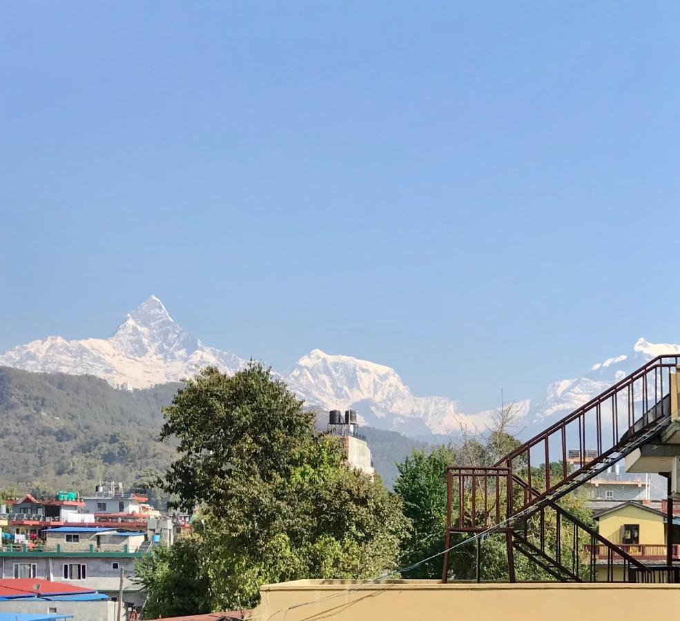 Hotel Asia Pokhara Dış mekan fotoğraf