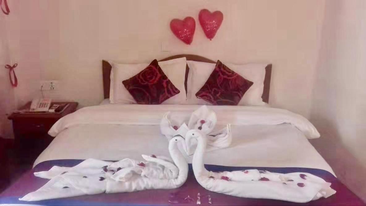 Hotel Asia Pokhara Dış mekan fotoğraf