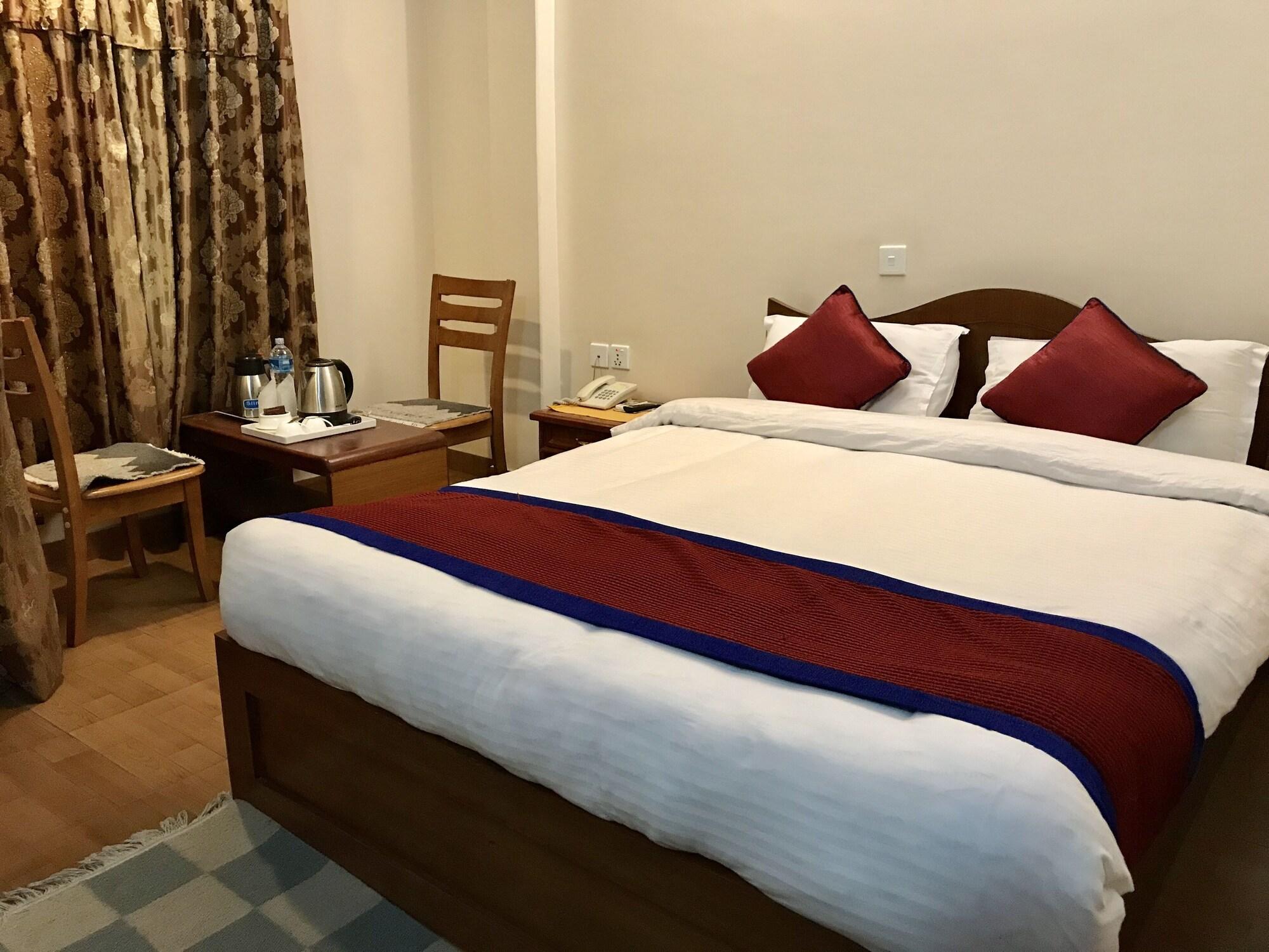 Hotel Asia Pokhara Dış mekan fotoğraf