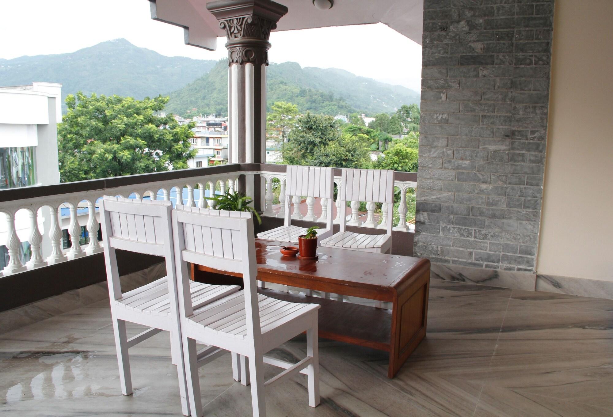 Hotel Asia Pokhara Dış mekan fotoğraf