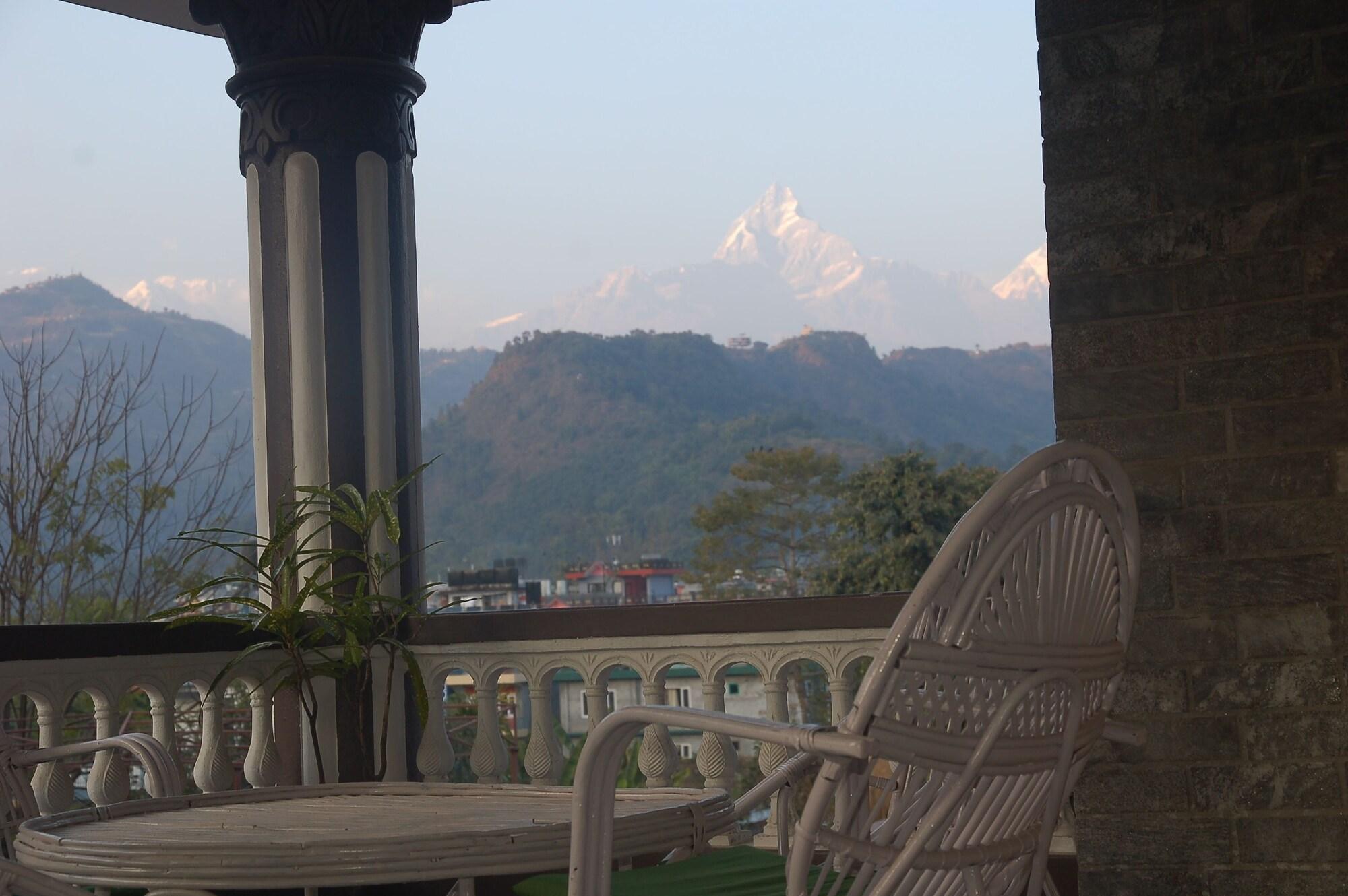 Hotel Asia Pokhara Dış mekan fotoğraf
