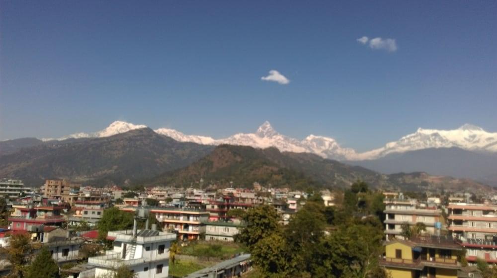 Hotel Asia Pokhara Dış mekan fotoğraf