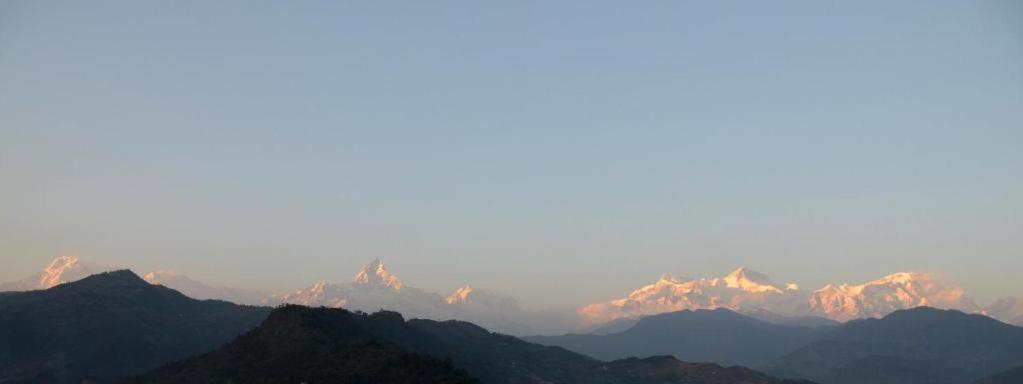 Hotel Asia Pokhara Dış mekan fotoğraf