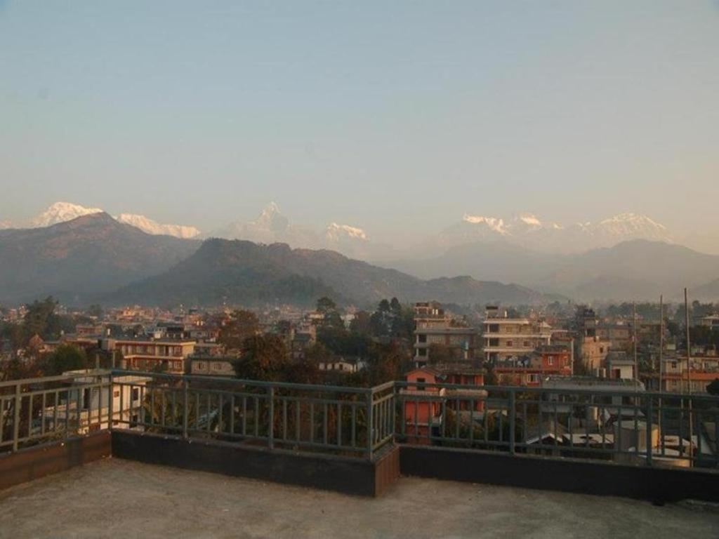 Hotel Asia Pokhara Dış mekan fotoğraf