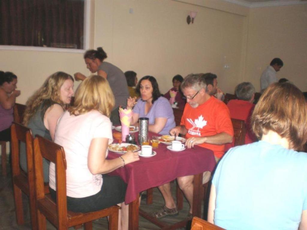 Hotel Asia Pokhara Dış mekan fotoğraf