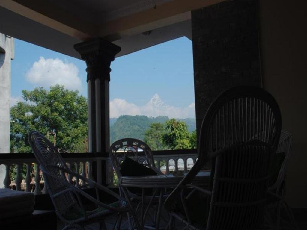 Hotel Asia Pokhara Dış mekan fotoğraf