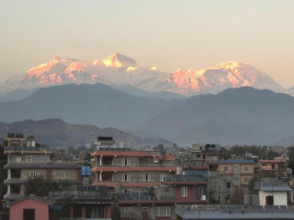 Hotel Asia Pokhara Dış mekan fotoğraf