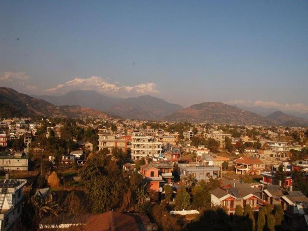 Hotel Asia Pokhara Dış mekan fotoğraf