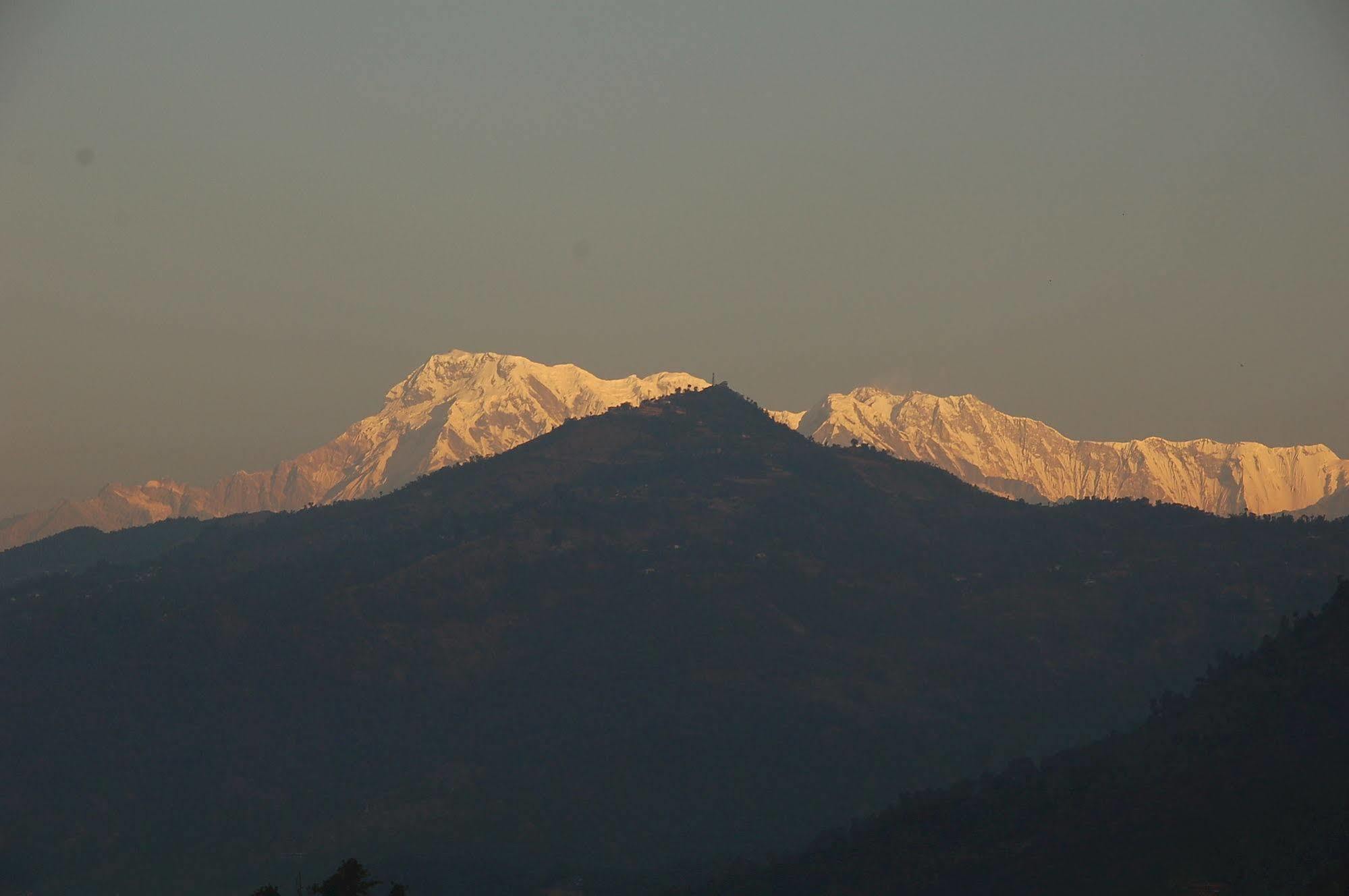 Hotel Asia Pokhara Dış mekan fotoğraf
